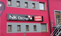 LED Světelný box NK Design