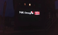 LED Světelný box NK Design